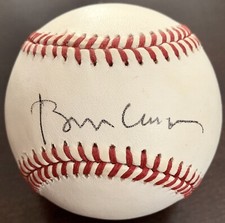 Bill Clinton JSA LOA 42nd President Of USA Authentic Autographed Signed Baseball