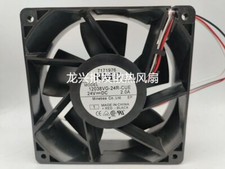1PC NMB Fan 12038VG-24R-CUE DC24V 2.0A 12038 12CM 3 wire cooling fan