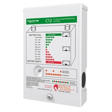 XANTREX C-SERIES SOLAR CHARGE CONTROLLER - 12 AMPS MFG C12