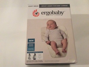ergobaby carrier infant insert
