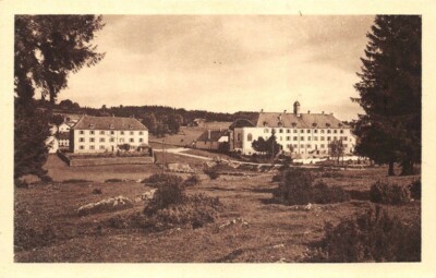 LES FONTENELLES - le convent