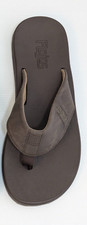 NWoT Flojos' Mens LEFT ONLY Flip-Flop Sandals Slip On Thongs Sz 11 50 5C199