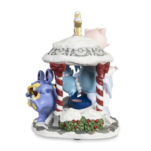 Holiday Pokemon Village Diorama Figuren Christmas Scarlet Violet Nintendo Switch - Bild 25 von 31