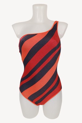 Marc Jacobs Damen Bademode Gr. 36 (S) Mehrfarbig NEU Einteiler Badeanzug Sommer