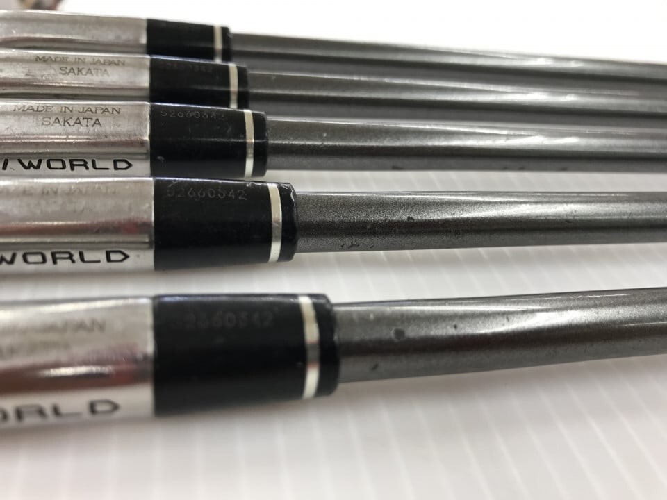 Honma TOUR WORLD XP-1 Ladies Irons #7-10.S(5Clubs)/VIZARD Honma TOUR WORLD XP-1 Ladies Irons #7-10.S(5Clubs)/VIZARD