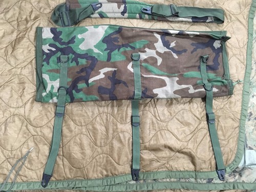 Original USGI Military Barrel Bags – New Vietnam-Era Surplus Gear