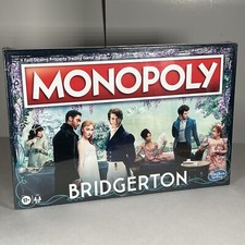 Monopoly Game: Bridgerton Edition, NEW Sealed