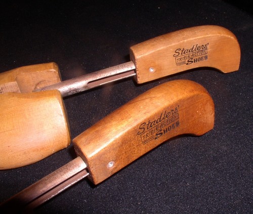 5x Shoe Tree/Stretcher Pairs~Adjustable Wooden~Jarman Shoes/Stadlers' Shoes,etc. - Picture 11 of 13
