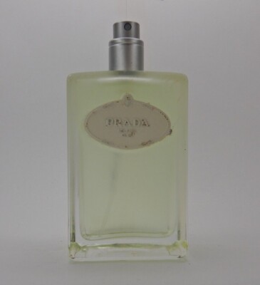 Prada Infusion D'Iris Eau de Toilette Spray 3.4oz - 100ml EDT RARE
