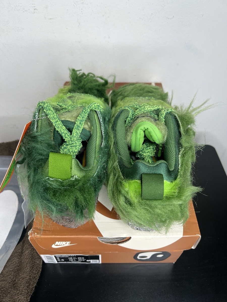 DS Nike Cactus Plant Flea Market CPFM 1 Grinch Overgrown Size 4