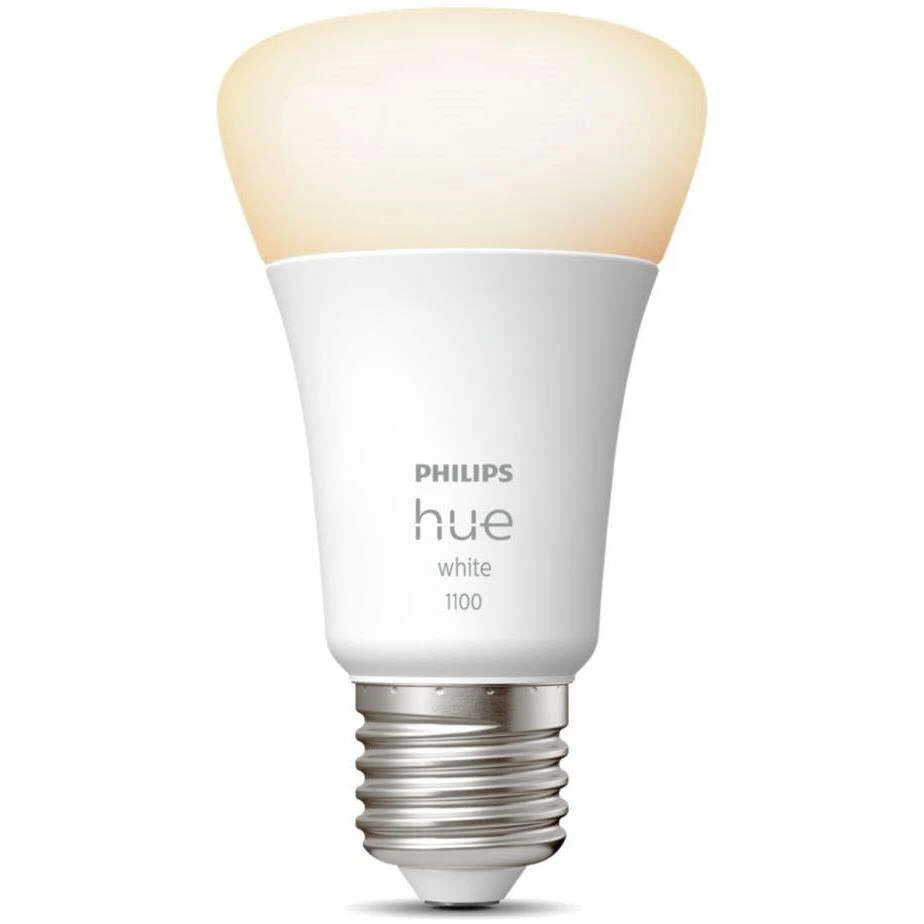 Philips Hue E27 A60 White Bluetooth Bulb 2022