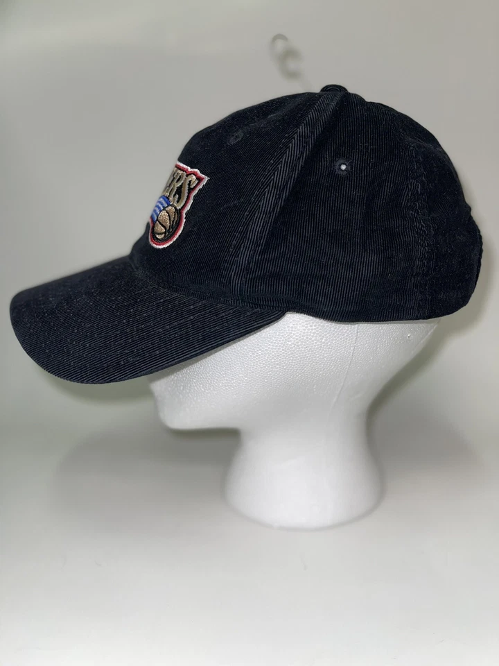 De colección Philadelphia Sixers Annco Pana SnapBack 76ers Negro Foto 4 de 4