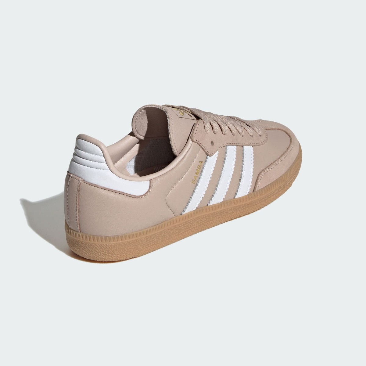 Size 5.5 - adidas Samba OG Wonder Taupe W for sale online | eBay
