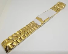 Brand New Invicta Venom Gold Watch Bracelet for Full Size Venom Watch