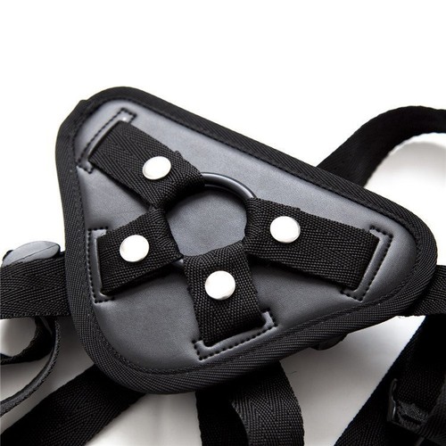 Unisex-Strap-on-Harness-Adjustable-Universal-Ddildoo-Compatible-Pegging-Harness - Picture 6 of 14