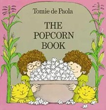 The Popcorn Book Tomi de Paola