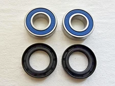 Kawasaki VN900 Vulcan Custom 2007-2024 Front Wheel Bearings And Seals