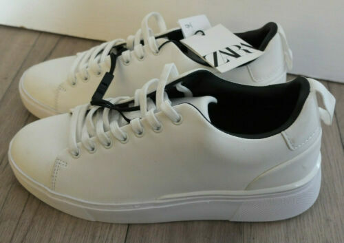 Zara Mens Taupe Chunky Dad Shoe Designer Style Runner  display picture 2