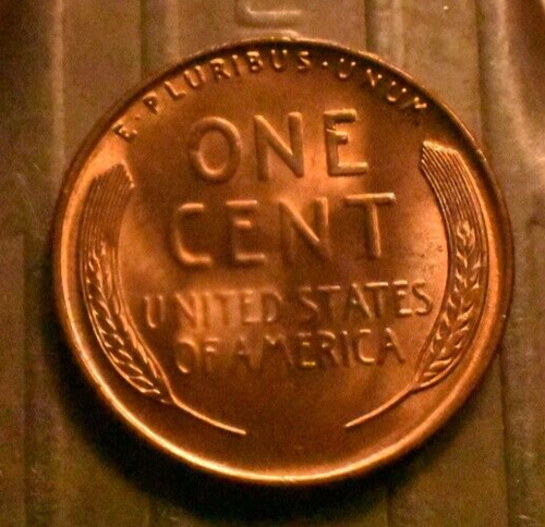 Juwel! 1937-P Lincoln Wheat Cent 1c. (#9278) - Bild 2 von 4