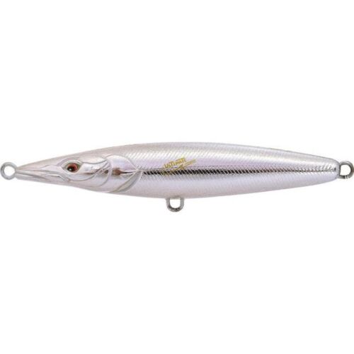 Xorus Asturie 110 Solid Chrome Top Wasserbarschköder 11cm 16,5g