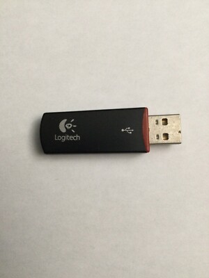 Logitech USB Wireless Receiver; P/N 810-000215, C-UAY59, Canada 310 Mouse Dongle