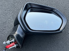 18-24 Toyota Camry RH Passenger Side View Door Mirror w/ Blind Spot Alert OEM