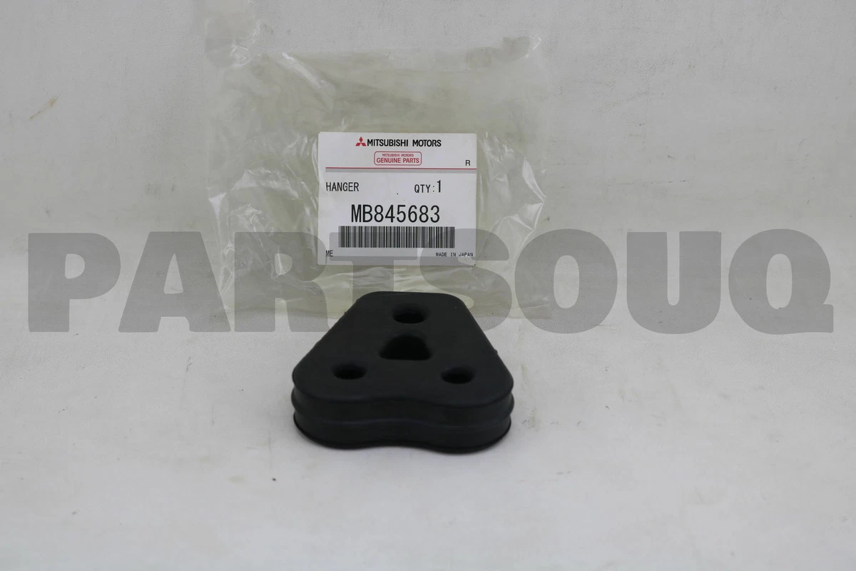 MB845683 Genuine Mitsubishi HANGER,EXHAUST MUFFLER | eBay