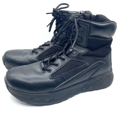 Belleville Tactical Research boots MAXX6Z black leather sz
