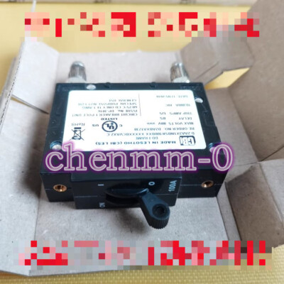 1PC NEW CBI circuit breaker D-2AA3X1NBSK100BXX-XXXXXBCVAX2-C