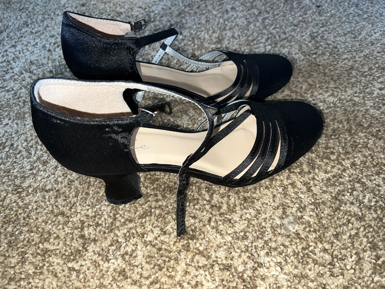 Ellie Shoes Women's Alise Platform Pump - 4 Inch Heel Mary Jane Style Dress Shoes