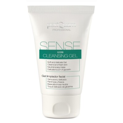 Cleansing Gel With GLYCERINE SENSE PostQuam USA Skin Care