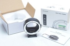 Pro EF-EOS R Lens Adapter Auto-Focus Lens Adapter for Canon EF/EF-S to R