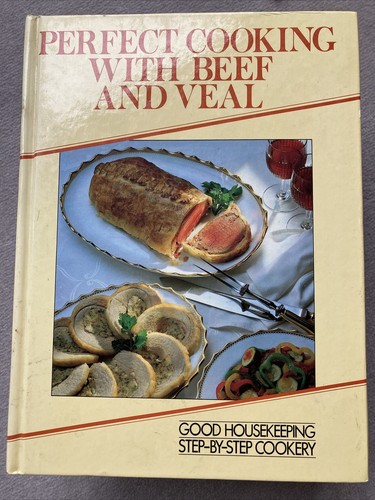 Perfect Cooking With Beef And Veal | Good Housekeeping | step-by-step cookery - 第 1/2 張圖片