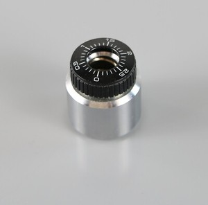 Gegengewicht Gewicht für Tonarm Plattenspieler Fisher 63xx