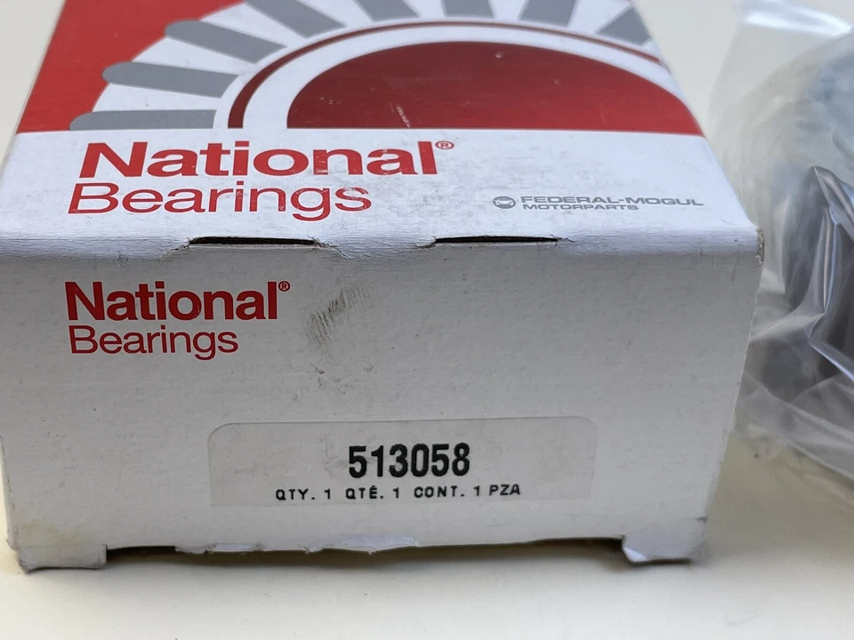 Wheel Bearing National 513058 - Image 2 of 4
