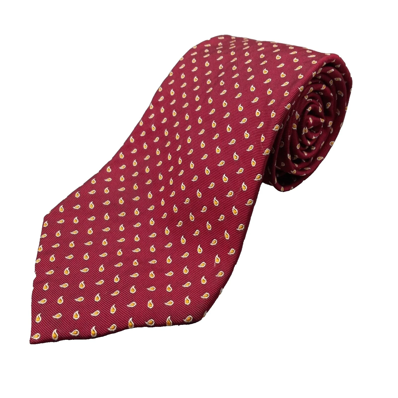 Ralph Lauren Paisley Ties for Men