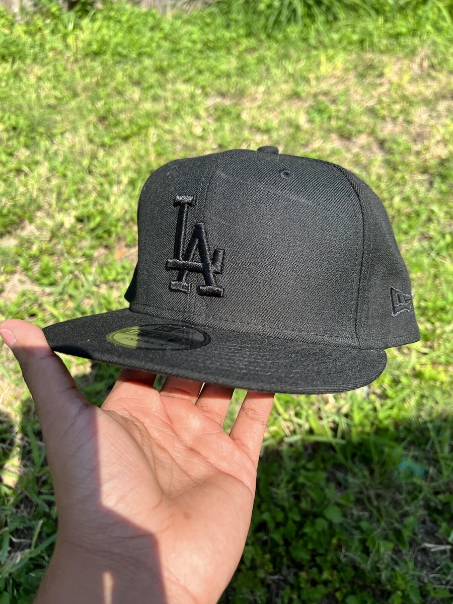 New Era Cap Clean Trucker Los Angeles Dodgers ZD (black)