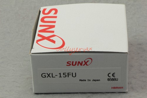 1 pz nuovo interruttore di prossimità Panasonic Sunx GXL-15FU GXL15FU - - Foto 1 di 4