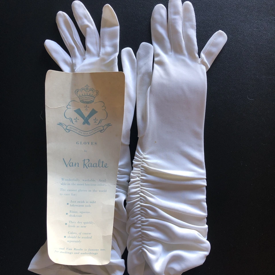 guantes para mujer Foto 3 de 4