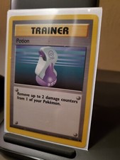 1999 Pokemon Base Set: Choose Your Card Good Condition 