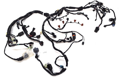 Kawasaki ZX10R ZX10RR 16-18 Kabelbaum Motorkabelbaum Engine Wiring Harness 2016