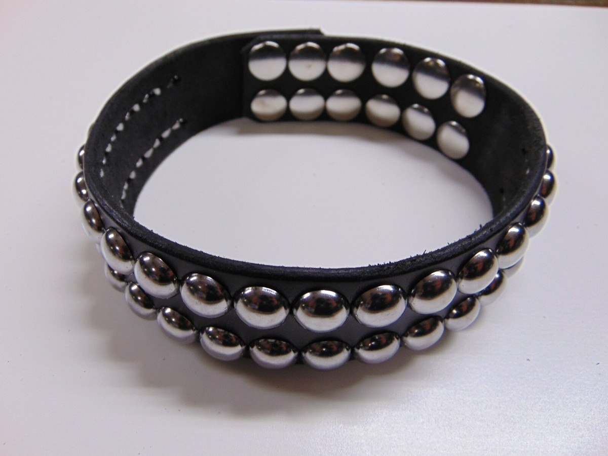 LEATHER CHOKER.CRADLE OF FILTH.(MDLC0081).. GG ALLIN | eBay