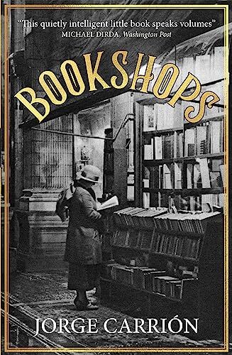 Bookshops by Jorge Carrión (Paperback Book) - Image 5