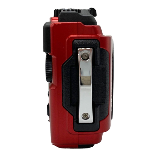 【UNUSED】Olympus Tough TG-7 12 Megapixel Digital Camera Color Red From Japan - 第 7/7 張圖片