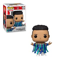 Rocky Maivia Dwayne The Rock Johnson Pop! Wwe #120 Vinyl Figur Wwf Funko