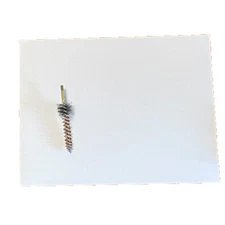 GI US Army Small Arms Cleaning Brush Brass NSN 1005009991435