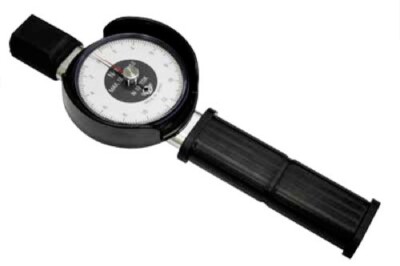 N子 KANON Dial Type Torque Wrench N6TOK 0.6~6N•m 6.35sq Peek Hold Type