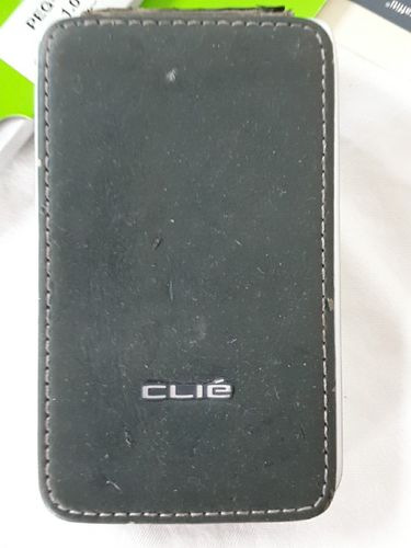 Sony Clie PEG-T675C Personal Digital Assistant PDA - Palm OS - Vintage Computing - Picture 8 of 12