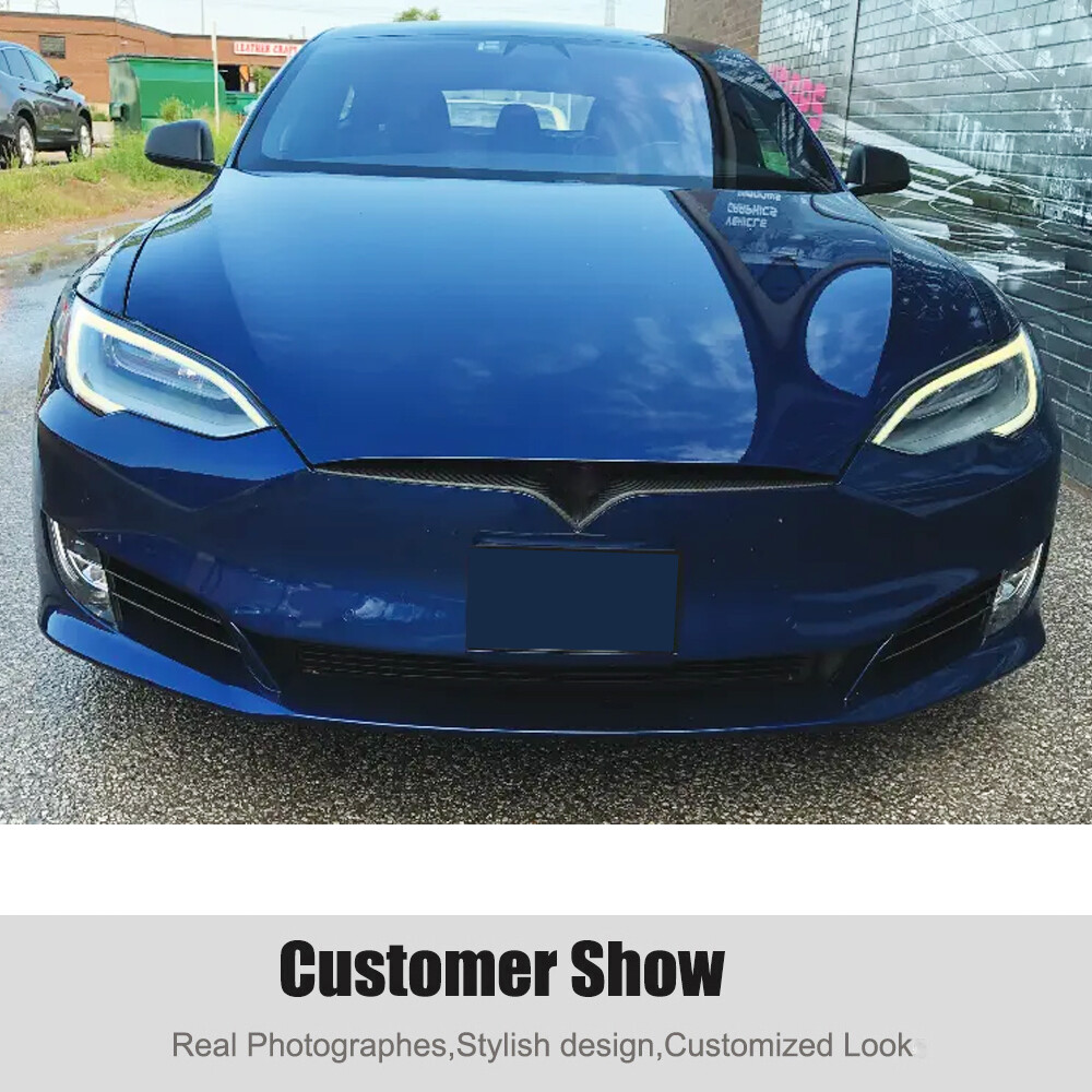 Tesla Model S Trims Collection Of 5 Videos & 60+ Images