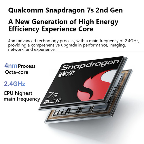 Xiaomi Redmi Note 13 Pro Snapdragon 7s Gen 2 5G Phone 200M 1.5K 120Hz Global ROM - Afbeelding 8 van 17